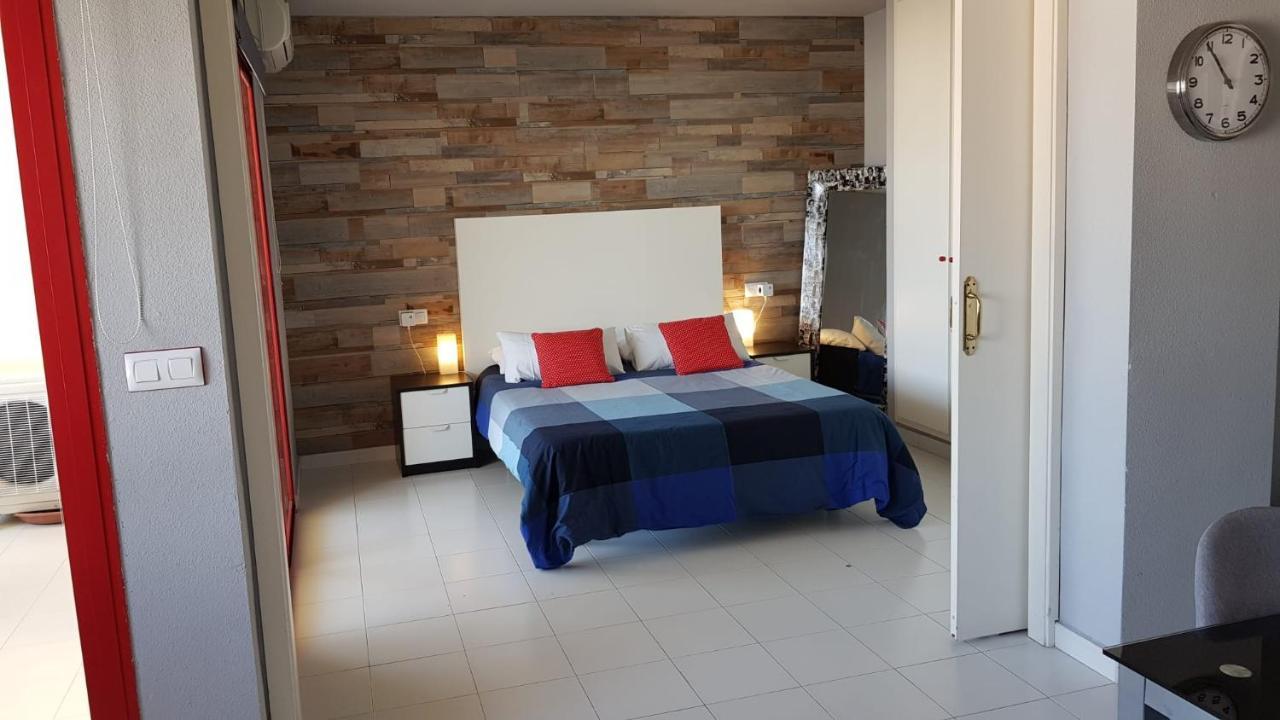 Apartamento Benidorm Viena Exteriér fotografie