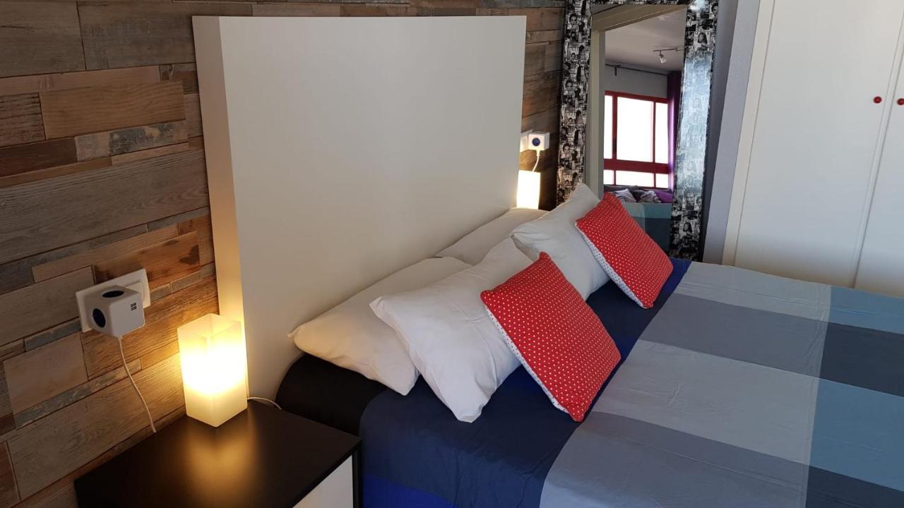 Apartamento Benidorm Viena Exteriér fotografie