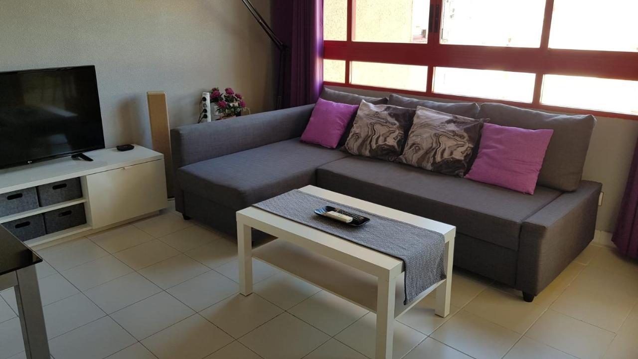 Apartamento Benidorm Viena Exteriér fotografie