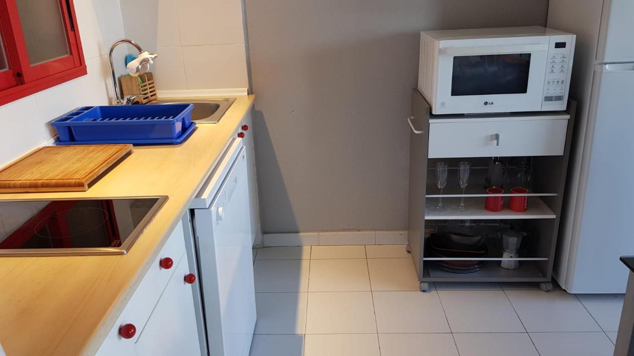 Apartamento Benidorm Viena Exteriér fotografie
