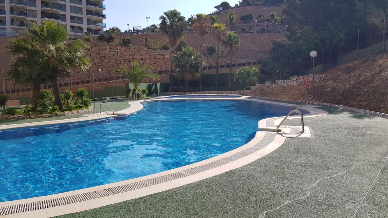 Apartamento Benidorm Viena Exteriér fotografie