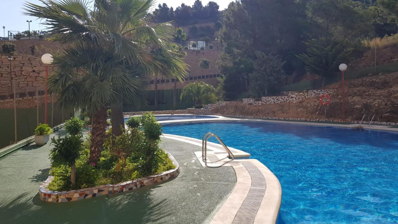 Apartamento Benidorm Viena Exteriér fotografie