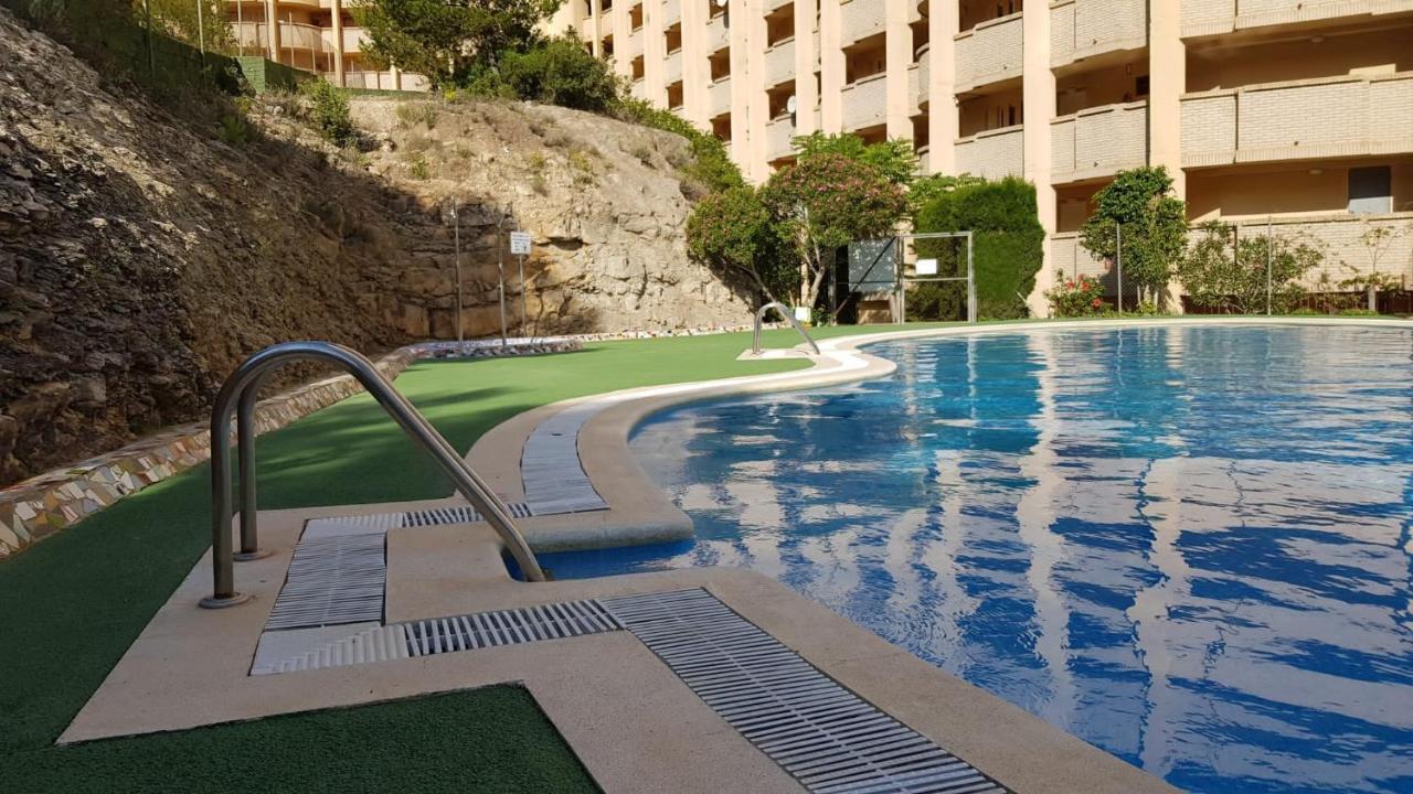 Apartamento Benidorm Viena Exteriér fotografie