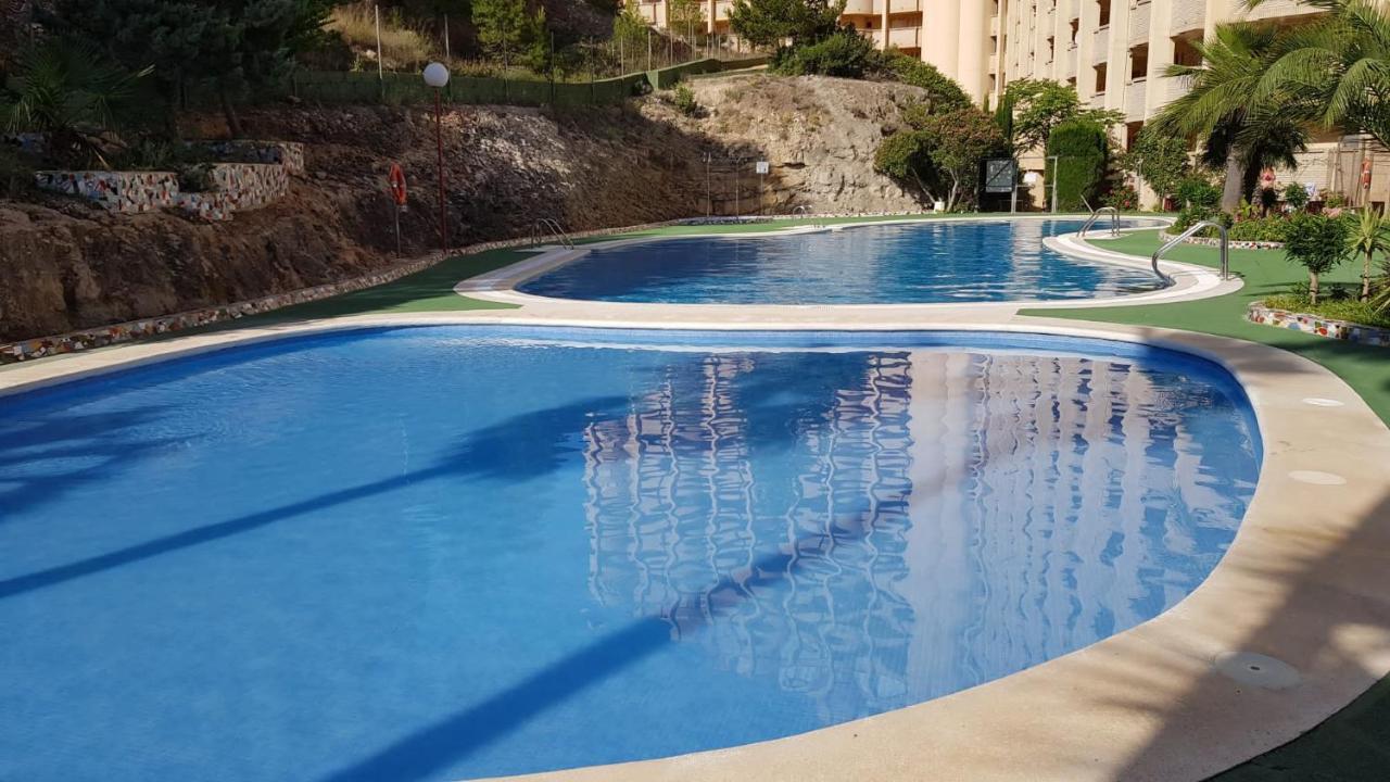 Apartamento Benidorm Viena Exteriér fotografie