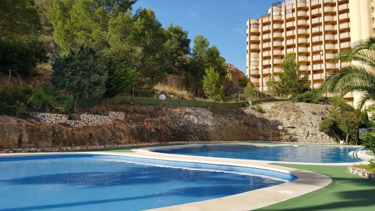 Apartamento Benidorm Viena Exteriér fotografie