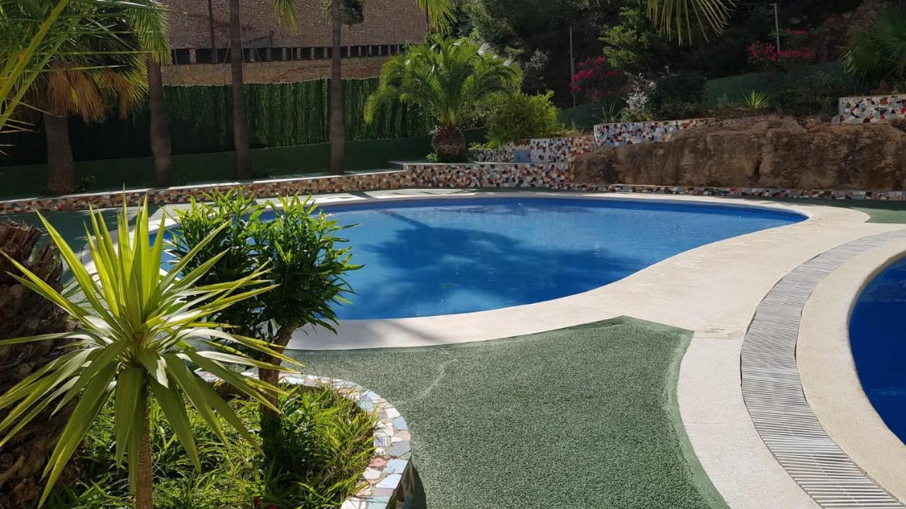 Apartamento Benidorm Viena Exteriér fotografie