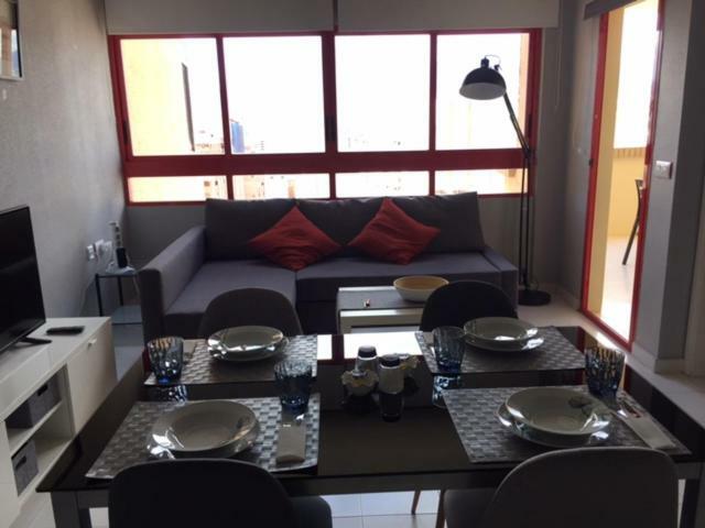 Apartamento Benidorm Viena Exteriér fotografie